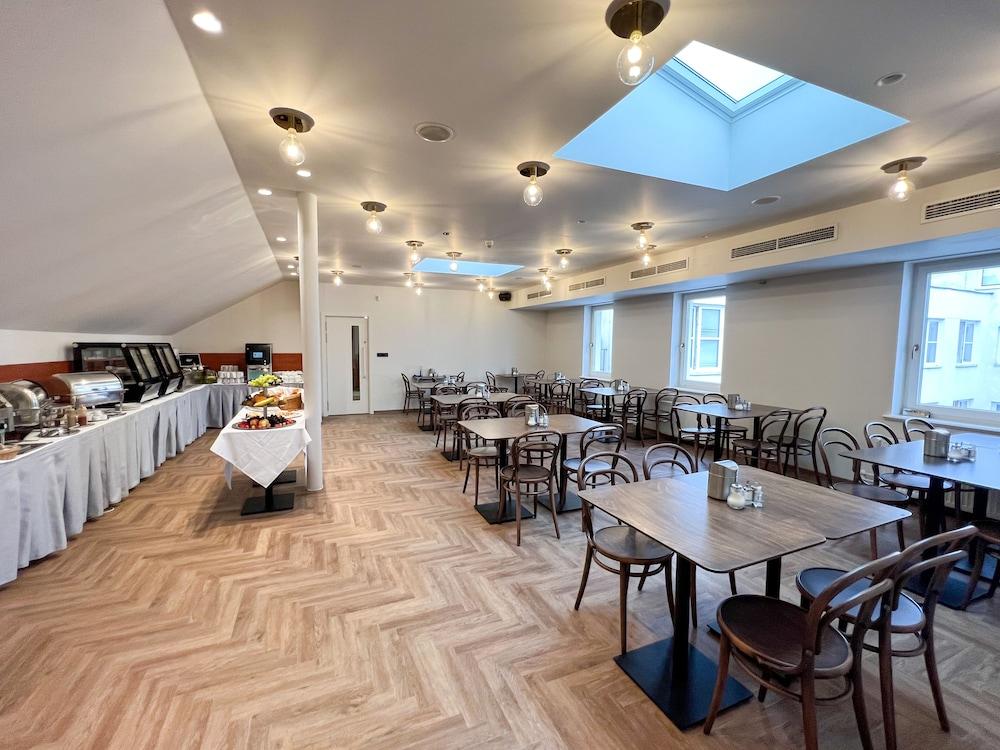 Beranek Hotel Praag