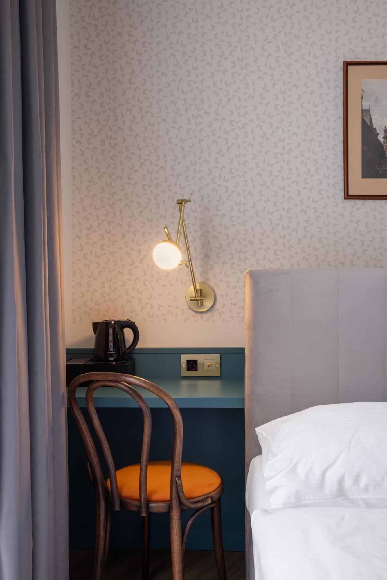 Beranek Hotel Praag