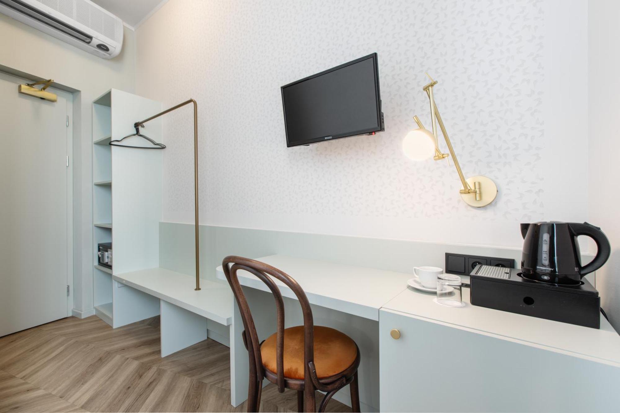 Beranek Hotel Praag