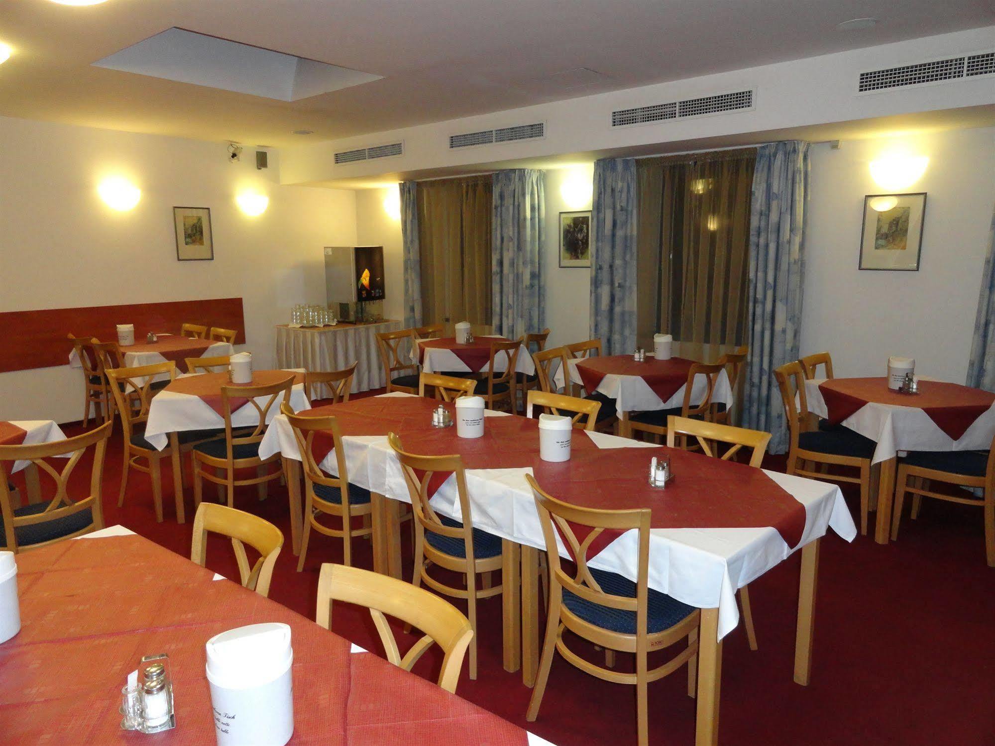 Hotel Beranek Praag