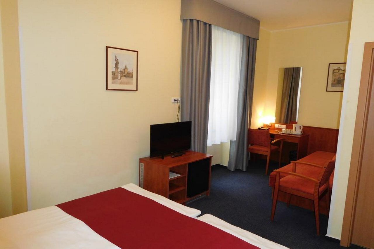 Hotel Beranek Praag